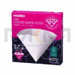 فیلتر کاغذی V60 کرافت هاریو سایز 02