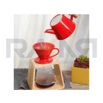 دریپر سرامیکی V60 هاریو