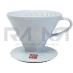دریپر سرامیکی V60 هاریو