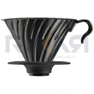 دریپر فلزی V60 هاریو Hario