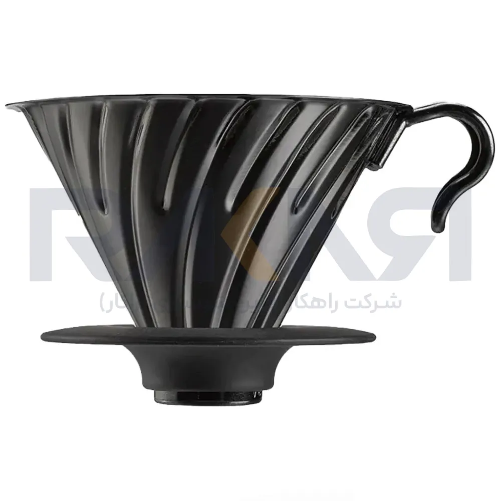 دریپر فلزی V60 هاریو Hario