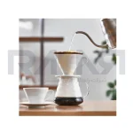 دریپر پلاستیکی V60 هاریو