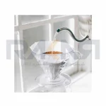 فیلتر کاغذی V60 سفید هاریو