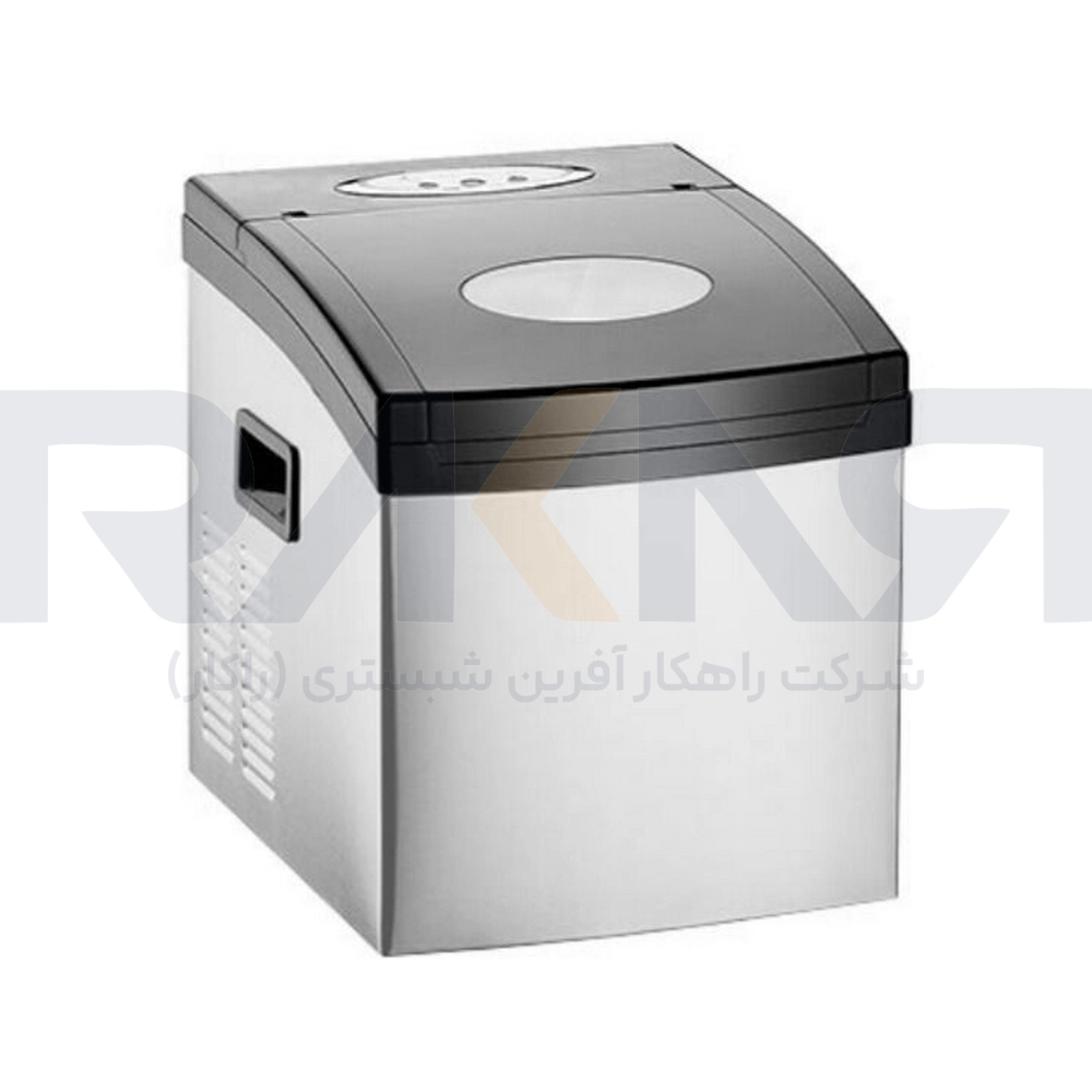 Hedico 15kg cube ice maker model ZB-02 یخساز مکعبی ۱۵ کیلویی هدیکو مدل ZB-02