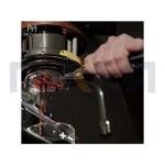 بسکت قهوه vst دقت بالا Wing Shadow سایز 54