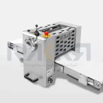 شیتر خمیر رومیزی صنعتی تیندر Hubert 40CM Desktop Sheeter