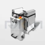 شیتر خمیر رومیزی صنعتی تیندر Hubert 50CM Desktop