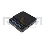 اسکیل بدنه تمام فلز قهوه IKAPE ورژن V2
