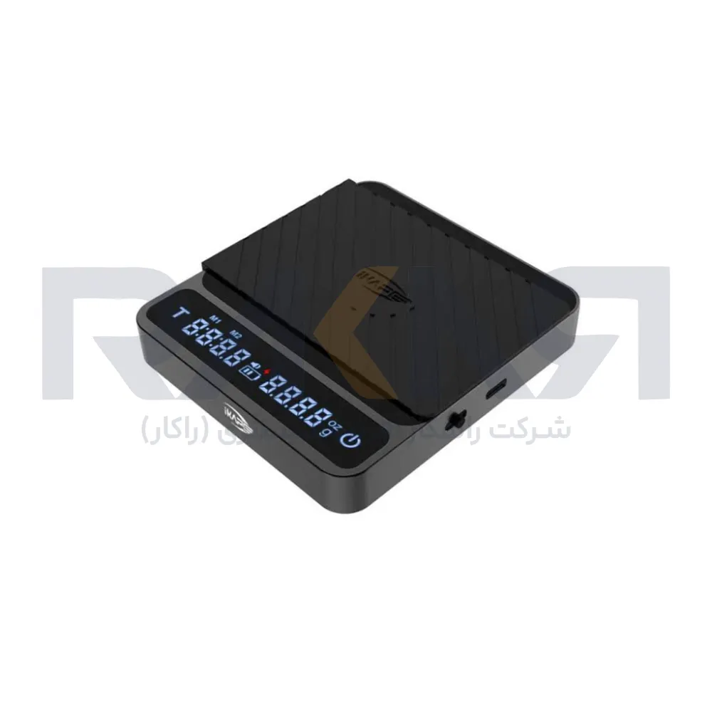 اسکیل بدنه تمام فلز قهوه IKAPE ورژن V2