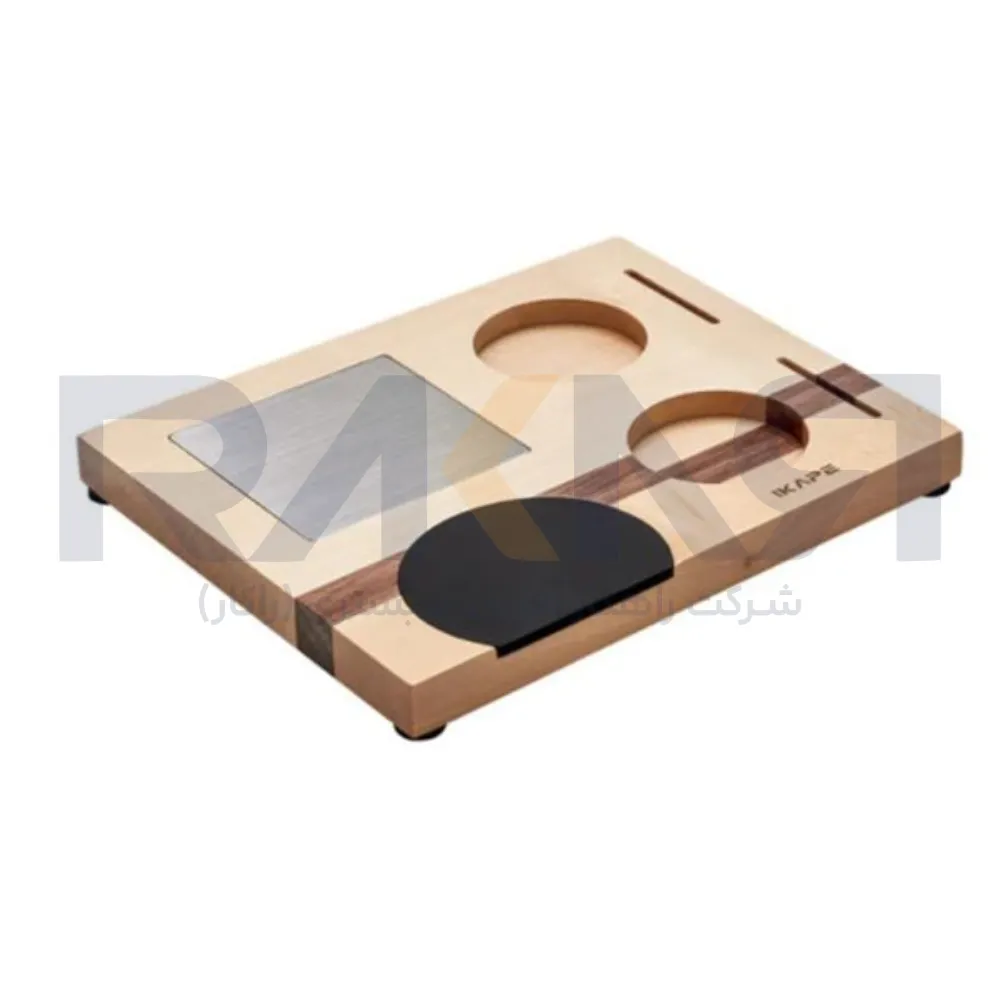 مت تمپر چوبی افرا IKAPE