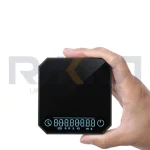 اسکیل بدنه تمام فلز مینی قهوه IKAPE