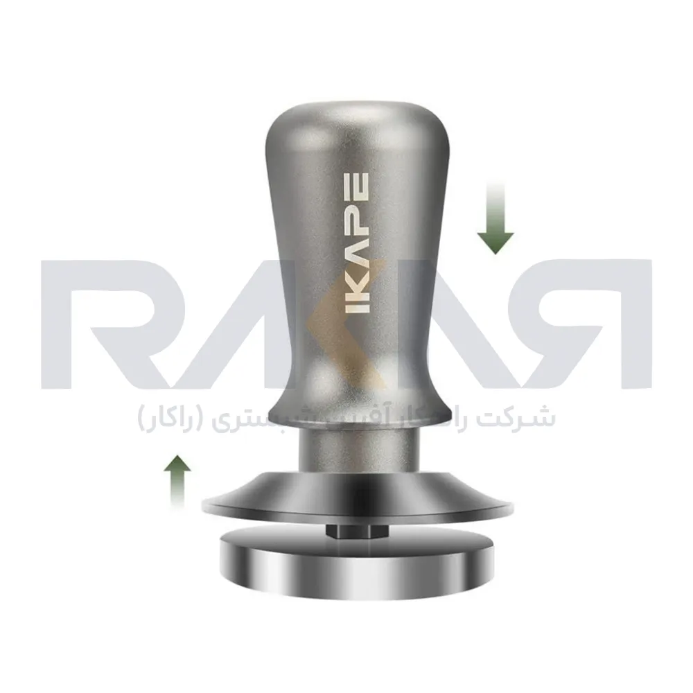 IKAPE Technical Tamper Version V3 تمپر تکنیکال IKAPE ورژن V3