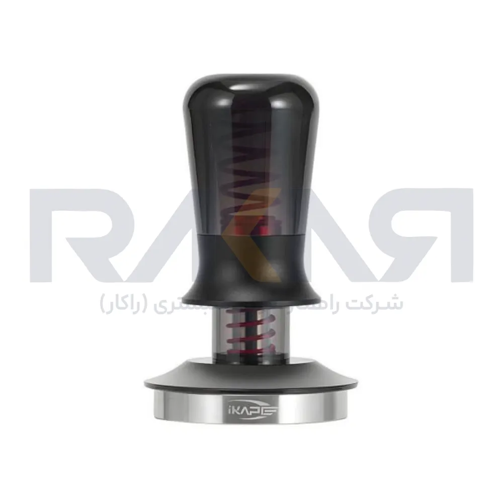 IKAPE Transparent Technical Tamper Version V3 تمپر تکنیکال شفاف IKAPE ورژن V3