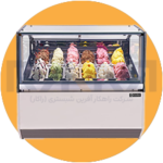 تاپینگ بستنی