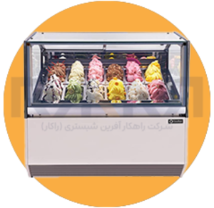 تاپینگ بستنی