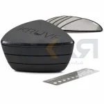 الک قهوه 25 عددی مشکی