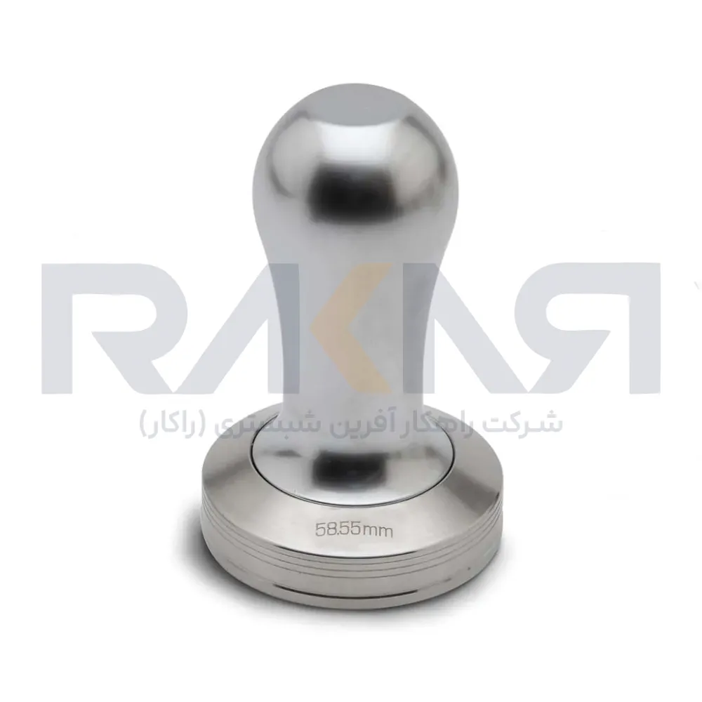 تمپر آلومینیومی 58.5 میلی متر LELIT