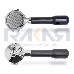 پرتافیلتر نیکد سایز 58 میلی متری دسته کلاسیک LELIT