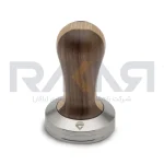 تمپر چوبی دو رنگ