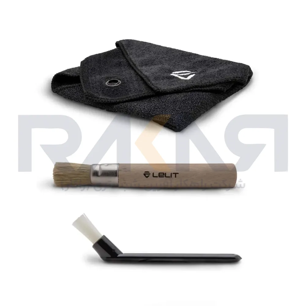 LELIT three-piece cleaning kit کیت نظافت سه تکه LELIT