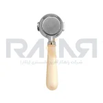 پرتافیلتر نیکد دسته چوبی