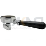 پرتافیلتر اسلایدر دار دسته چوبی