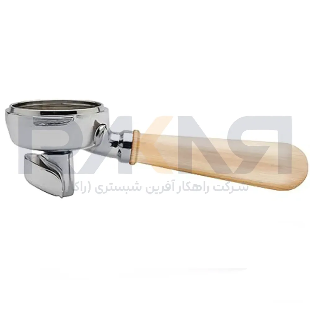 پرتافیلتر اسلایدر دار دسته چوبی LELIT