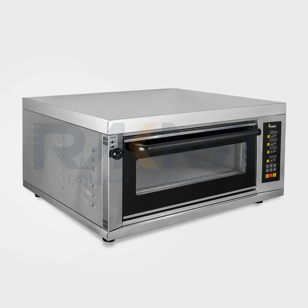 دک آون برقی (فر صندوقی برقی) تیندر Logan GT4060S