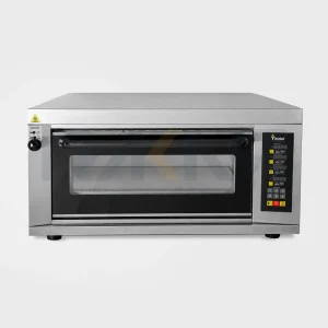 دک آون برقی (فر صندوقی برقی) تیندر Logan GT8060S