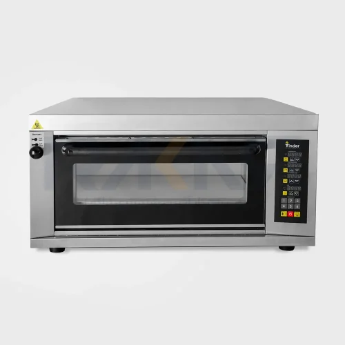 دک آون برقی (فر صندوقی برقی) تیندر Logan GT8060S