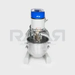 میکسر خمیر پلنتری تیندر Lorenzo Pro 20L Plantery Mixer