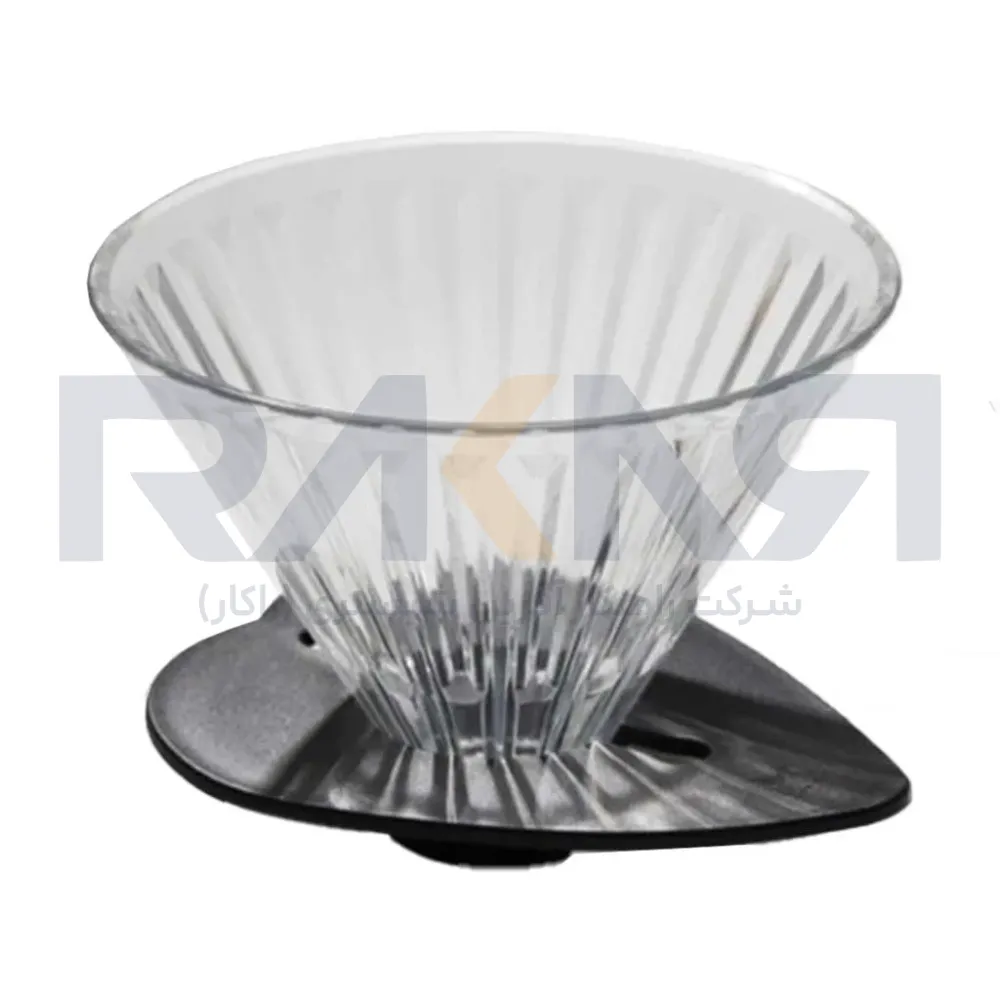 Love plastic v60 dripper دریپر v60 پلاستیکی Love