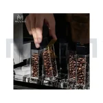 استند دوزینگ قهوه پایه اکرلیک