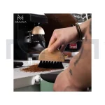 برس چوبی ضد استاتیک با موی اسب