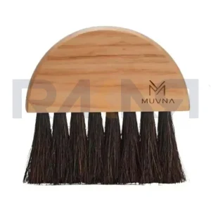 برس چوبی ضد استاتیک با موی اسب MUVNA