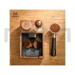 استند پرتافیلتر و ناک باکس چوب افرا کانادایی