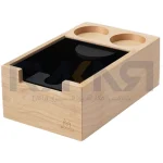 استند پرتافیلتر و ناک باکس چوب افرا کانادایی MUVNA