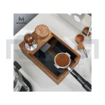 استند پرتافیلتر سه کاره چوب گیلاس