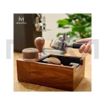 استند پرتافیلتر سه کاره چوب گیلاس