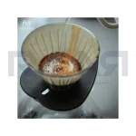فیلتر قهوه کاغذی v60 ژاپنی سفید