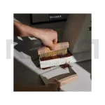 برس تمیز کردن قهوه مغناطیسی