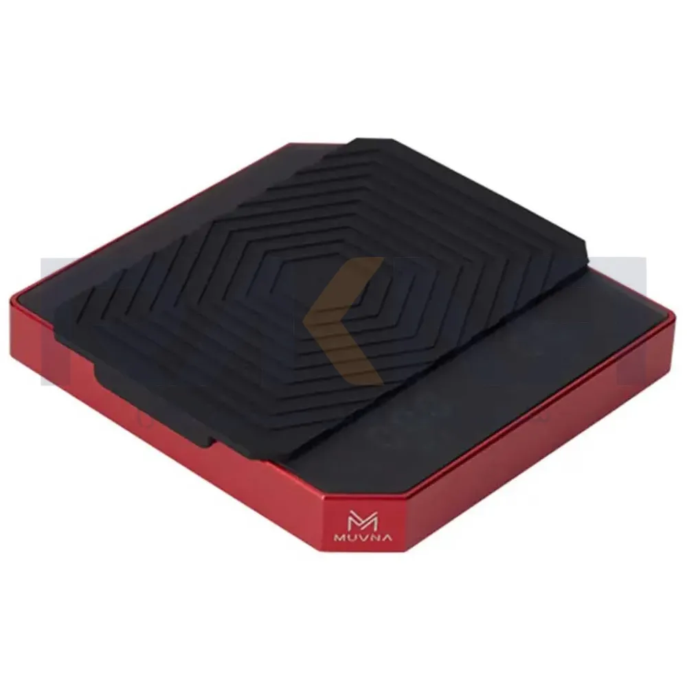 MUVNA Metal Smart Coffee Scale اسکیل قهوه هوشمند فلزی MUVNA