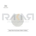 فیلتر کاغذی موکاپات و پرتافیلتر