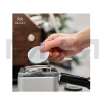 فیلتر کاغذی موکاپات و پرتافیلتر