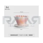 دریپر دمی فیلتر مخروطی سرامیکی MUVNA