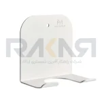 استند پرتافیلتر دیواری فلزی تکی