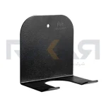 استند پرتافیلتر دیواری فلزی تکی MUVNA