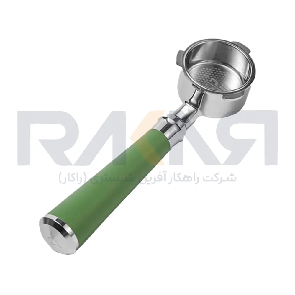 پرتافیلتر سایز 54 دسته سیلیکونی با بسکت وینگ شدو MUVNA
