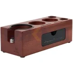 استند پرتافیلتر چوب گردو کشویی MUVNA