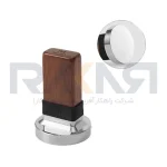 تمپر قهوه مکعبی چوبی MUVNA